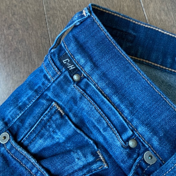 Citizens of Humanity Dylan Drop Rise Cropped jeans size 25 - Picture 5 of 8